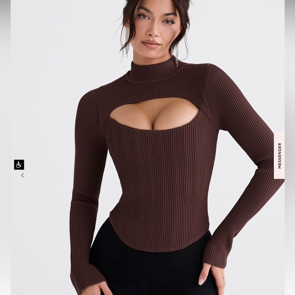 House of cb Georgina corset